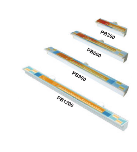 PB600-25(L), 600mm wide -LED PB600-25(L), 600mm wide -LED
